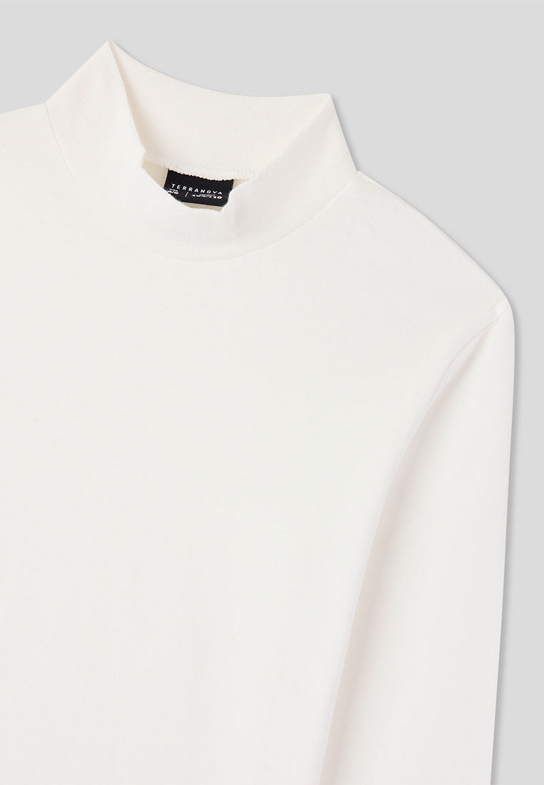 Kids Boys Long-sleeved T-shirt