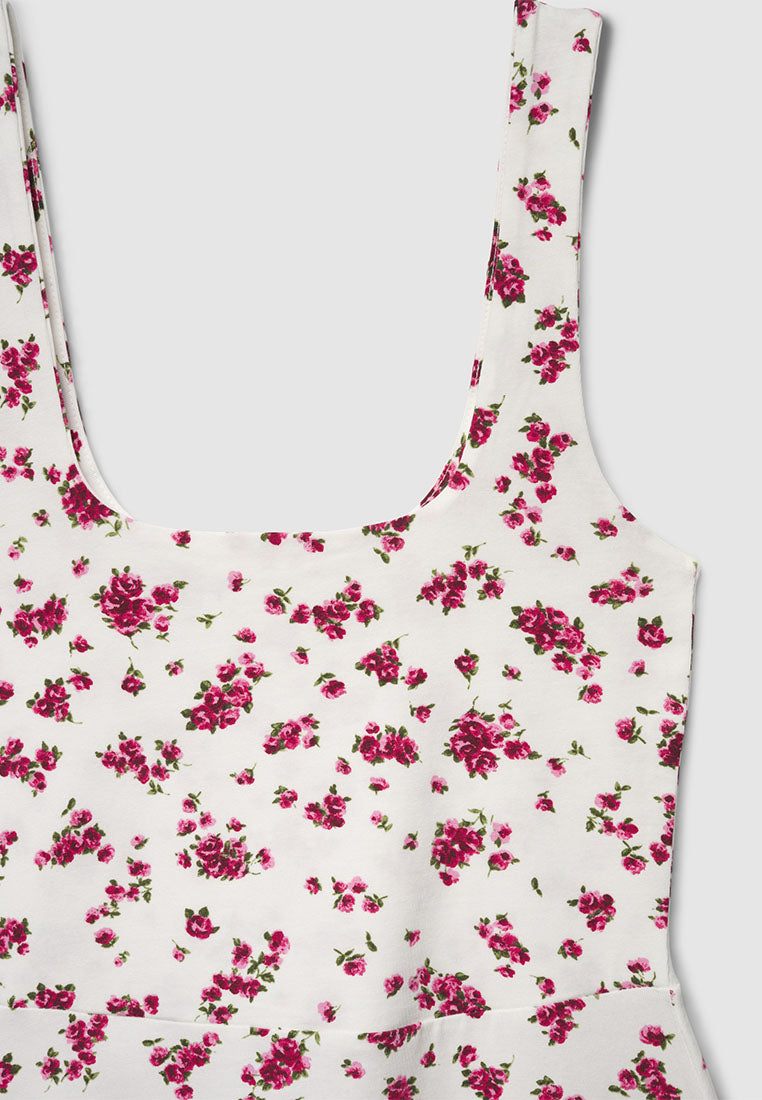 Women's Floral Dress