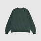 Women's College print sweatshirt