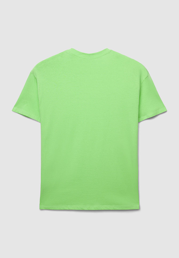 Kids Boys Short-sleeved T-shirt