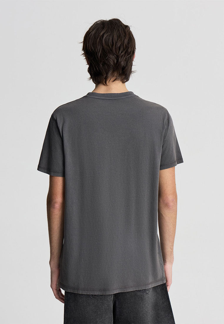 Men's "Free Ride Print " T-Shirt