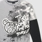 Graffiti Bear Spray-Art Tee for Boys