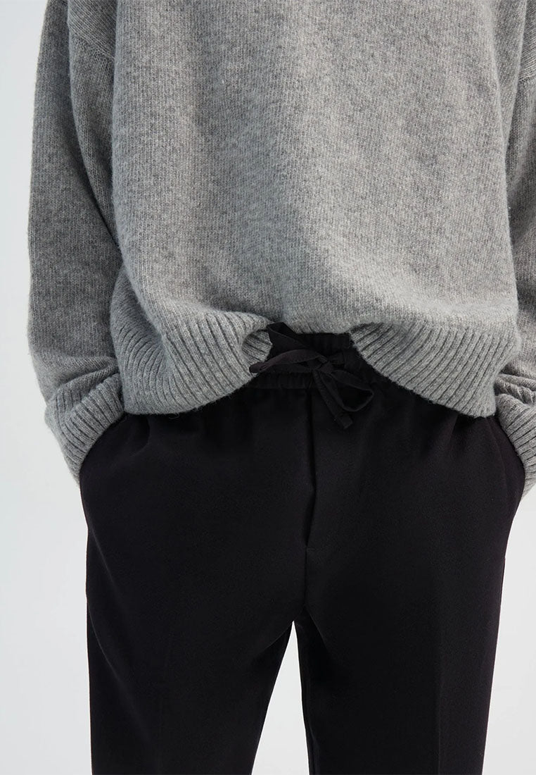 Men's Drawstring waist trousers