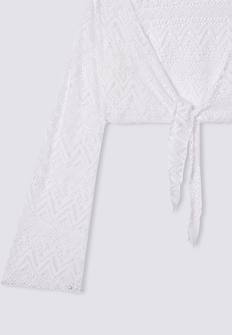 Woman Long-sleeved T-shirt