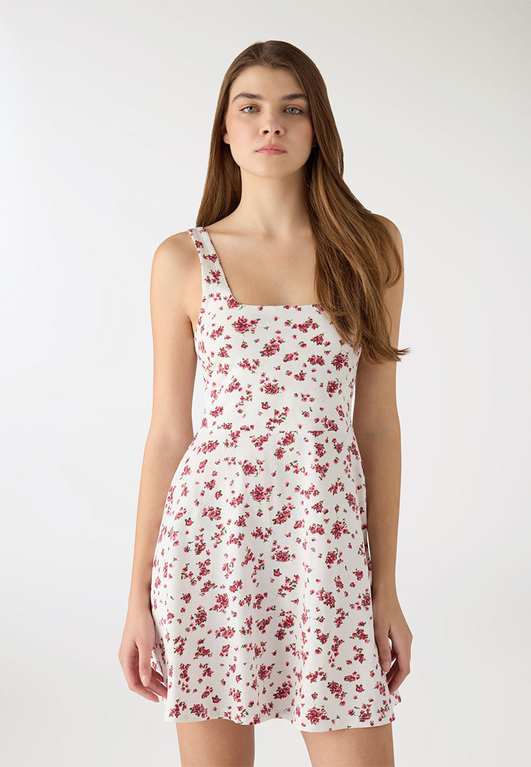 Women's Floral Dress