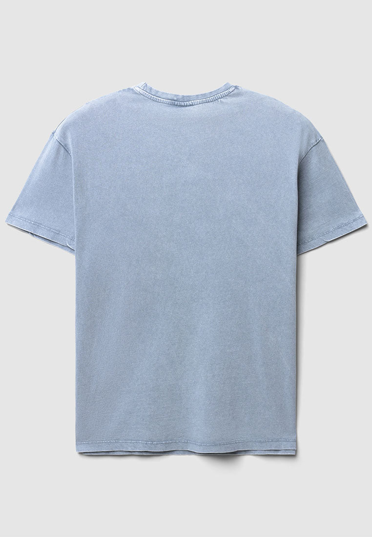 Kids Boys Short-sleeved T-shirt