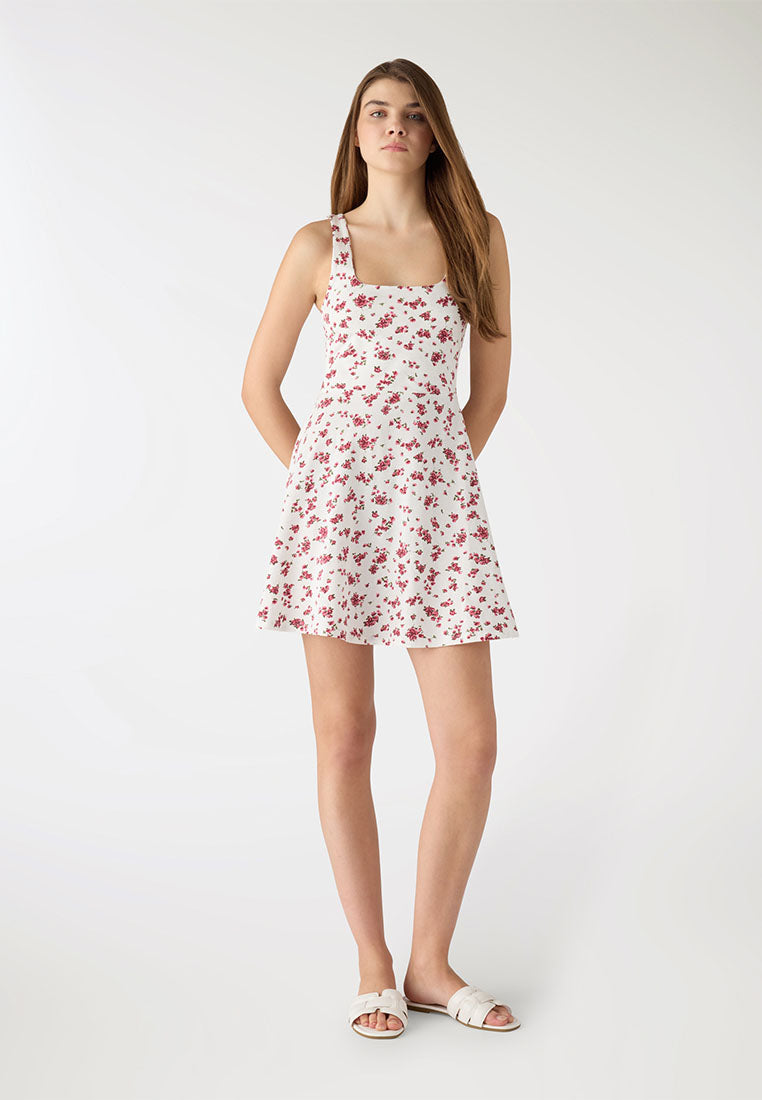 Women's Floral Dress