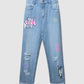 Kids Girls Long pants jeans