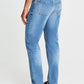 Men's Straight Leg Ankle Length Jeans