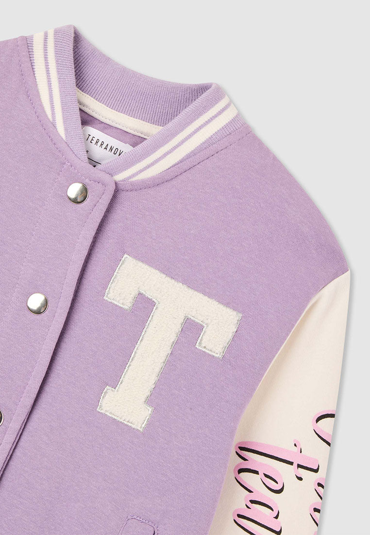 Kids Girls Outerwear