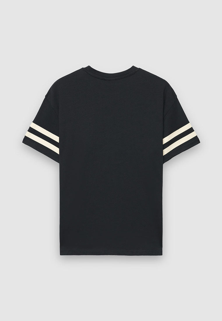 Kids Boys Short-sleeved T-shirt
