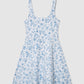 Women's Floral Dress