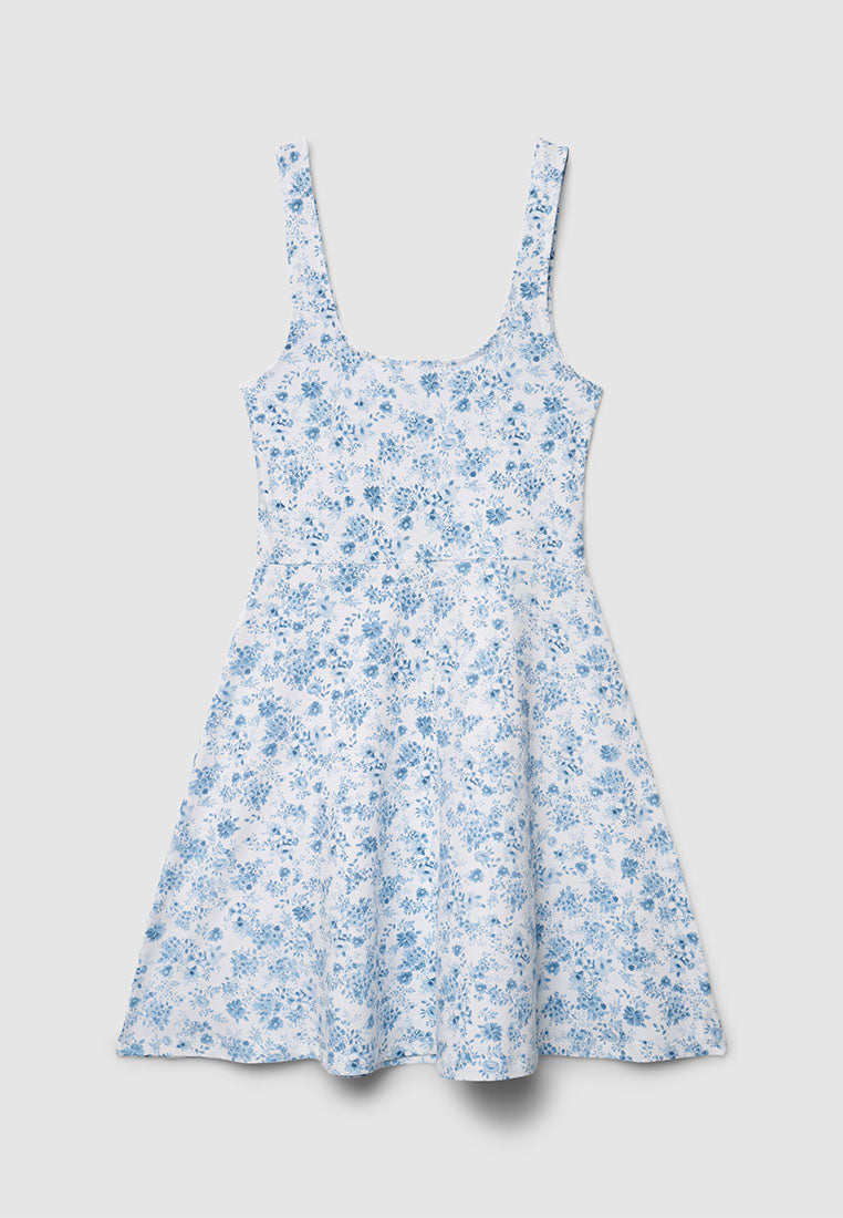 Women's Floral Dress