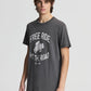 Men's "Free Ride Print " T-Shirt