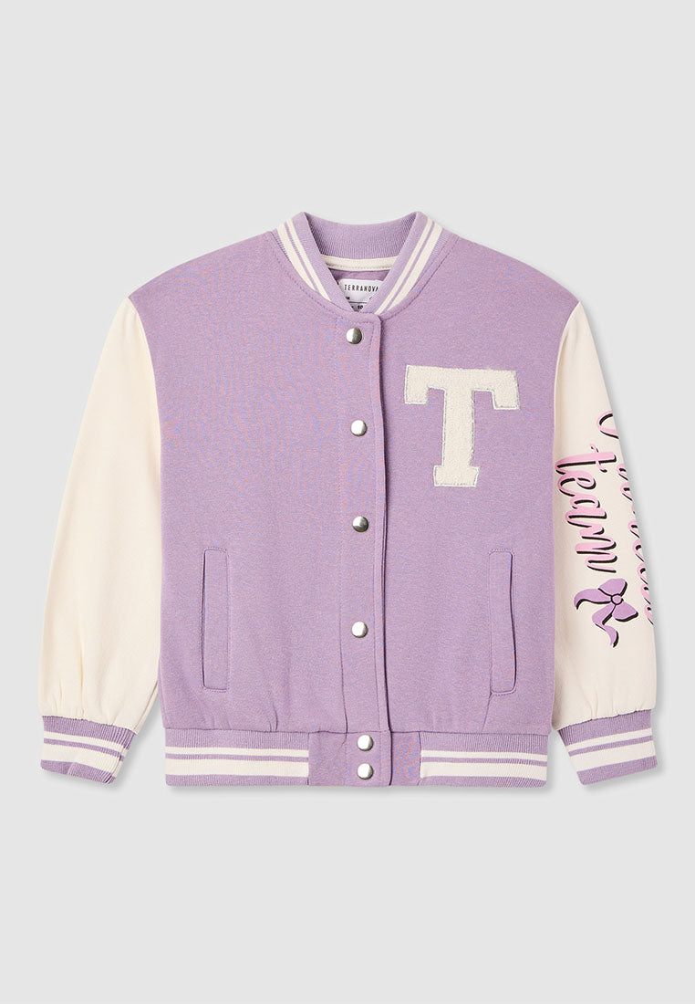 Kids Girls Outerwear