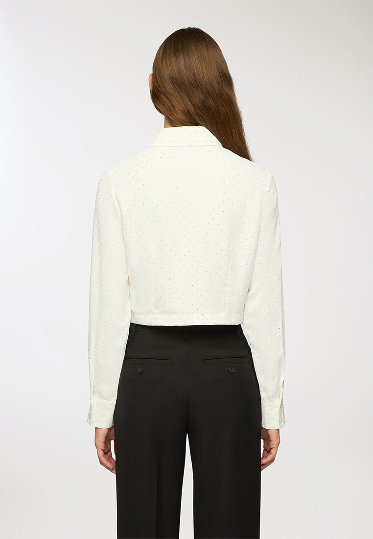 Woman Long-sleeved shirt