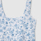 Women's Floral Dress