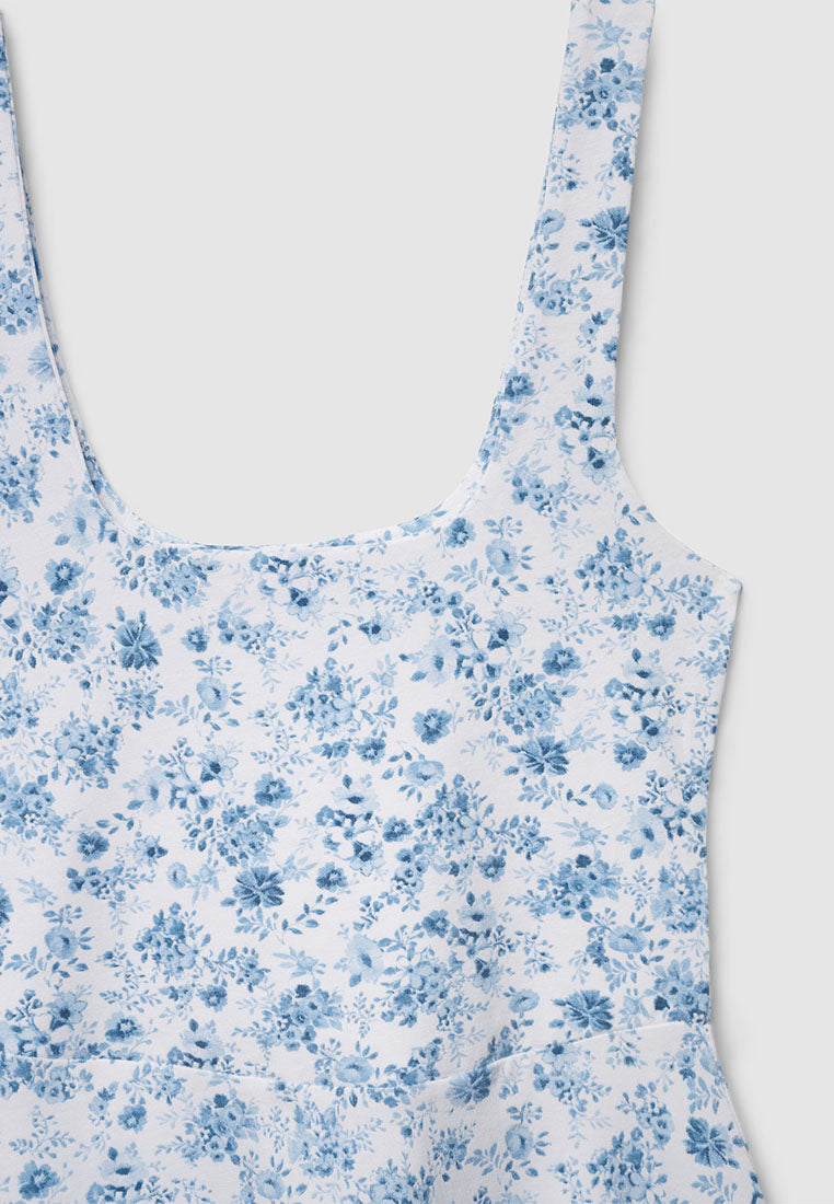 Women's Floral Dress