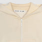 Cropped Zip-Up Hoodie for Girls