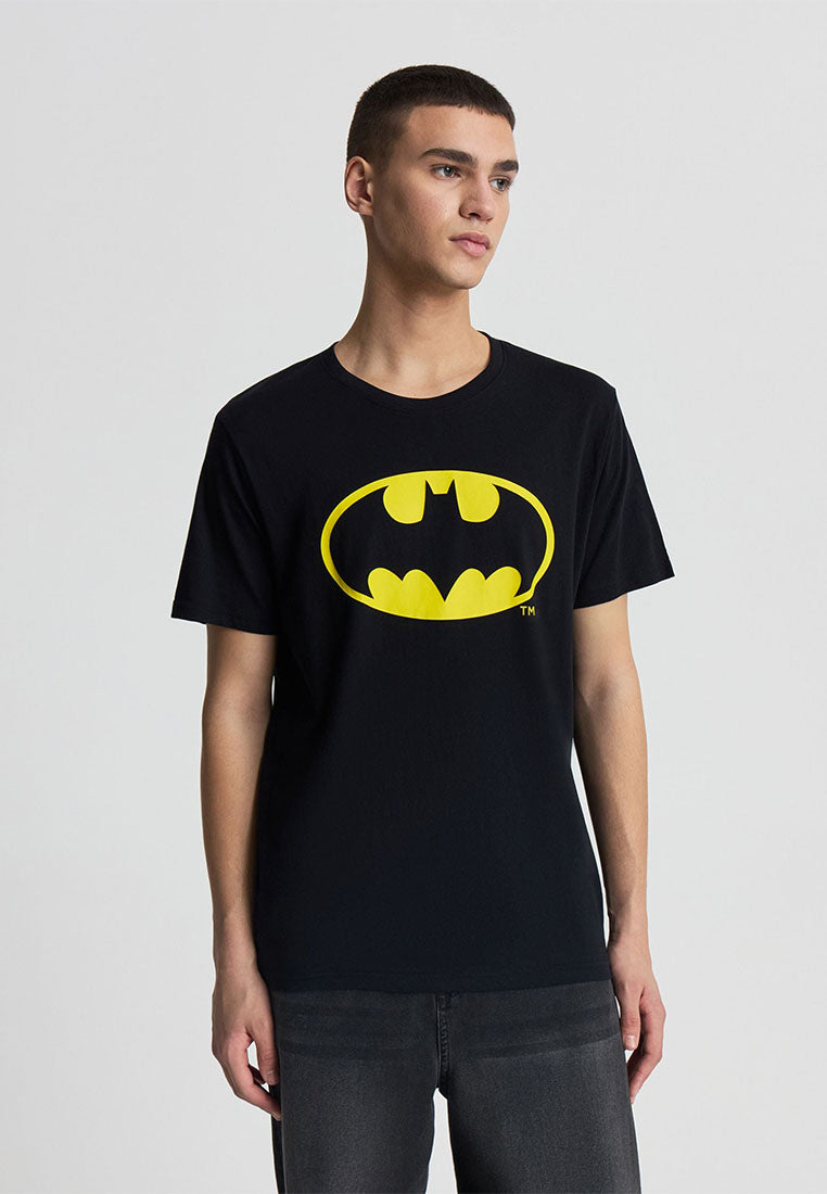 Men’s Batman™ Heritage Logo Tee