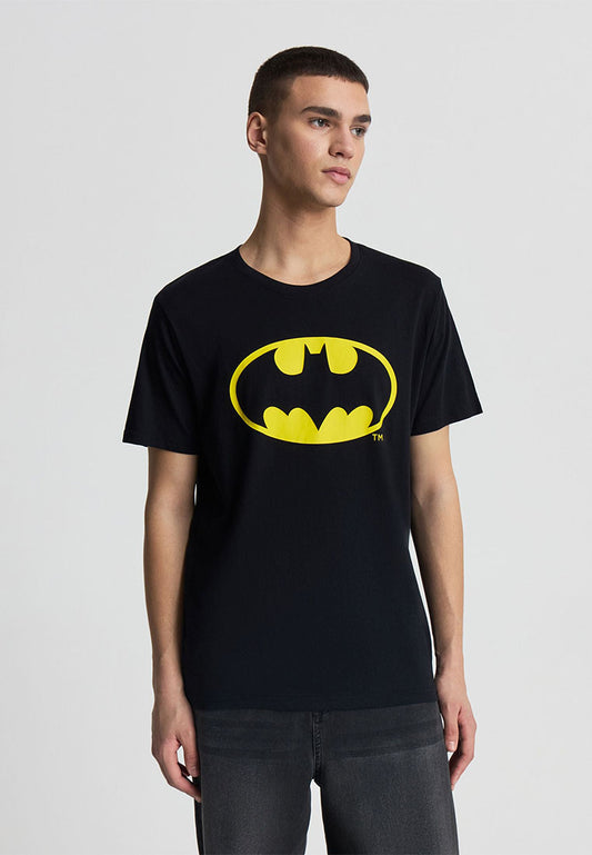 Men’s Batman™ Heritage Logo Tee