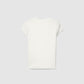 Women's Plain Fitted T-shirt