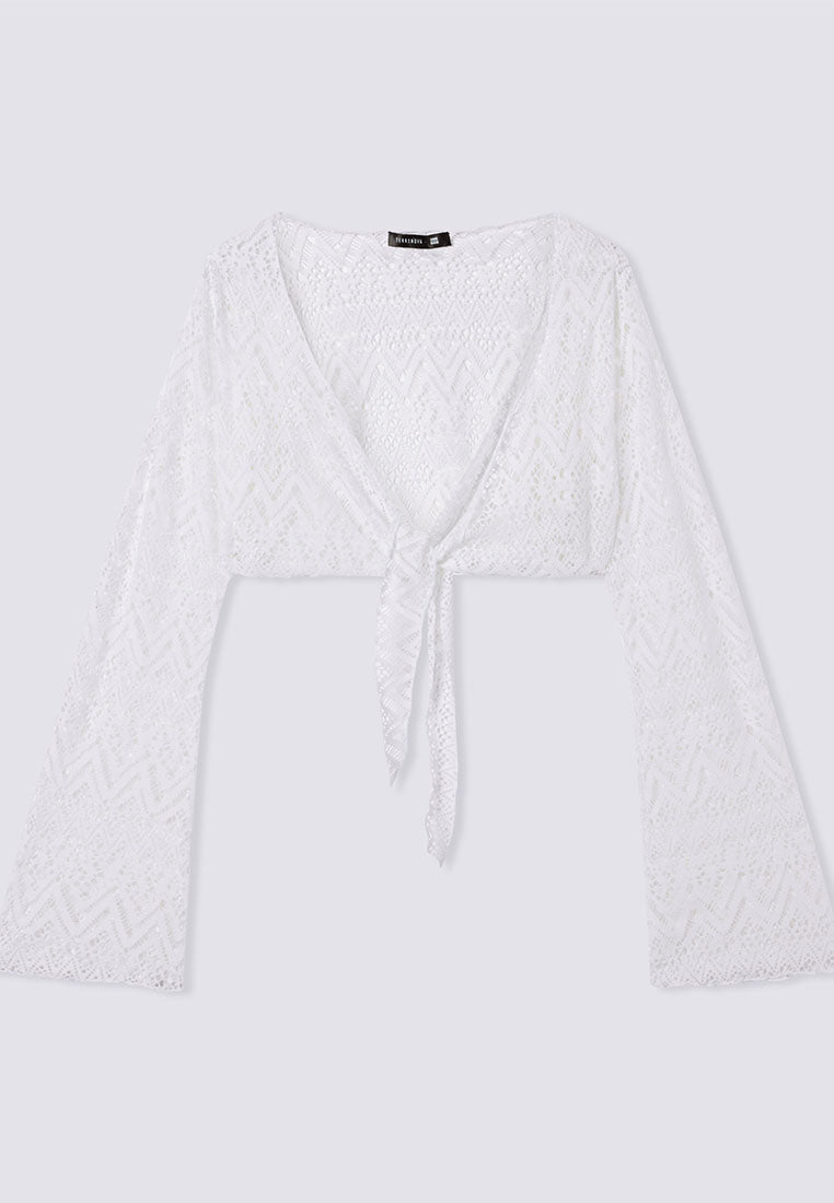 Woman Long-sleeved T-shirt