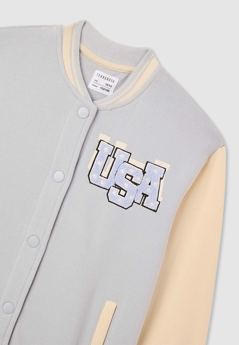 Kids Girls Outerwear