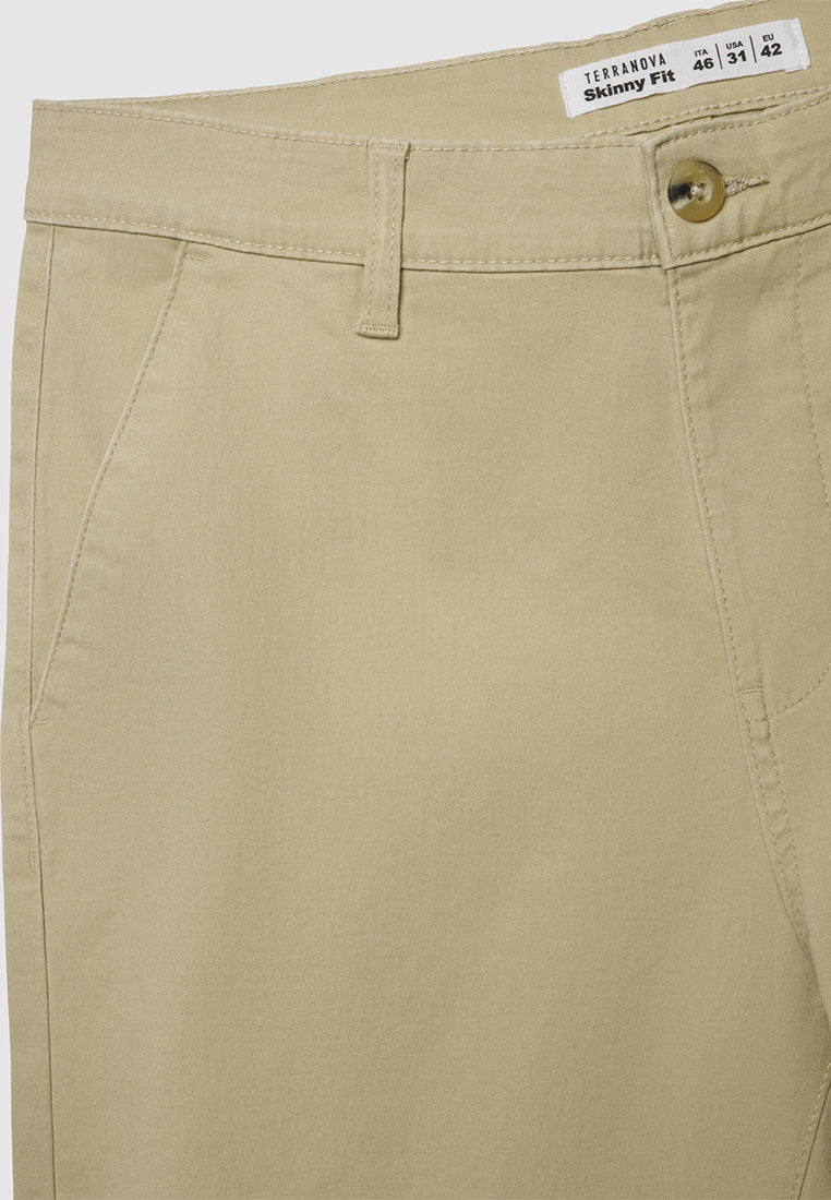 Man Long pants