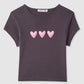 Woman Short-sleeved T-shirt
