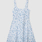 Women's Floral Dress