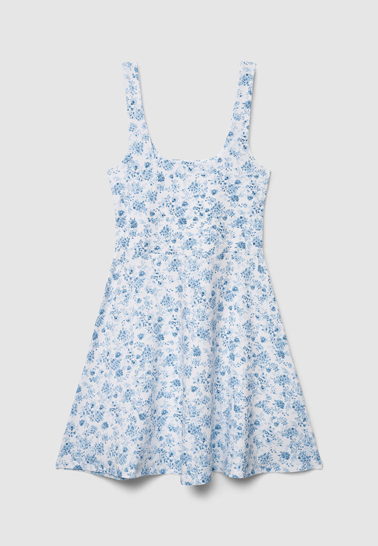 Women's Floral Dress