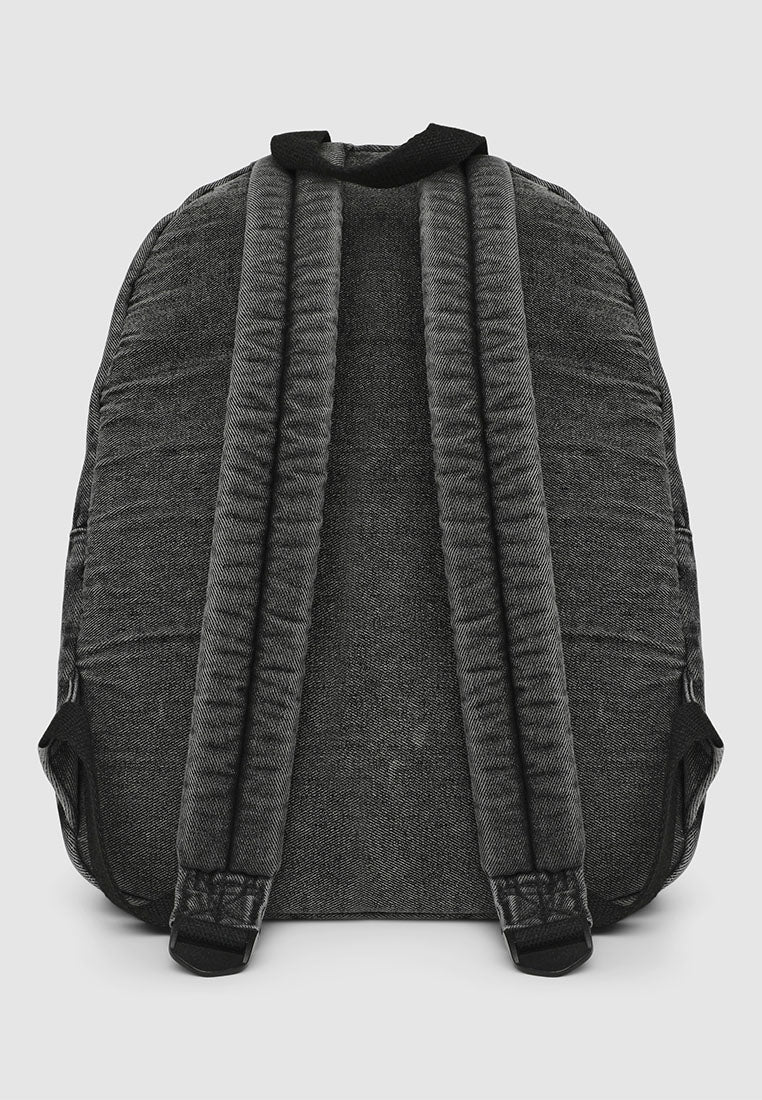 Women's Denim backpack with front pocket