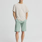 Men's Chino Shorts with Cuffs