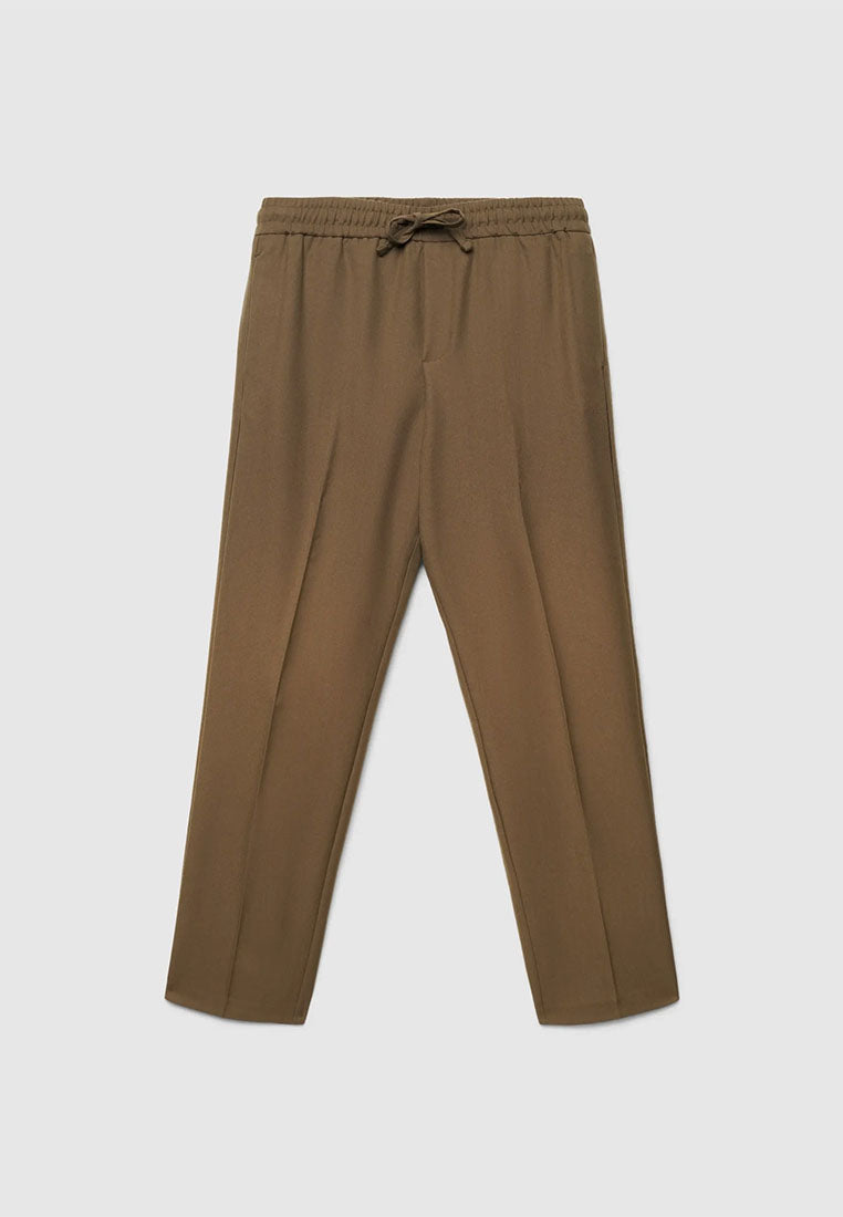 Men's Drawstring waist trousers