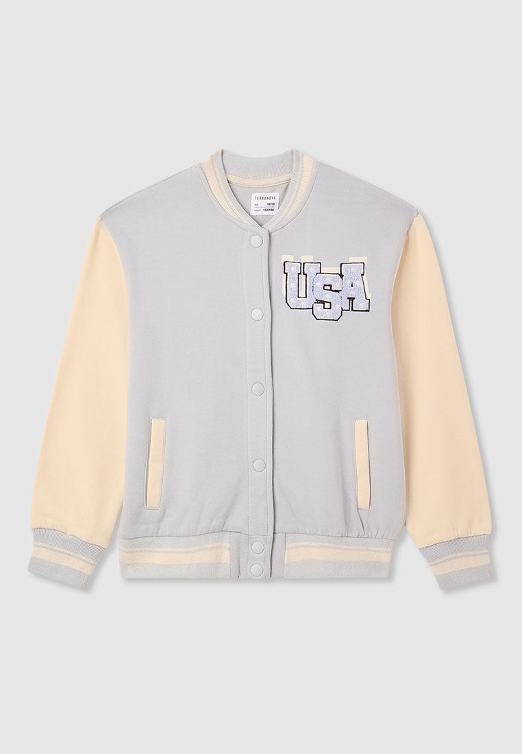 Kids Girls Outerwear