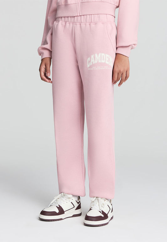 Kids Girls Full-length gym pants