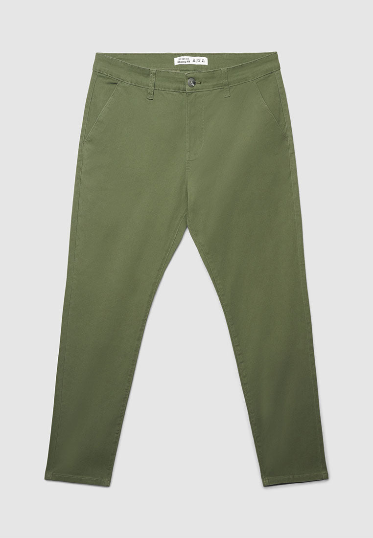 Man Long pants