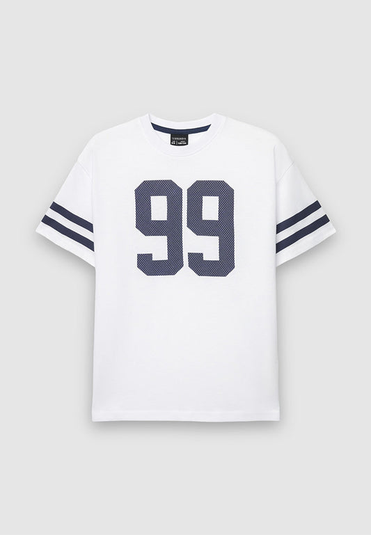 Kids Boys Short-sleeved T-shirt