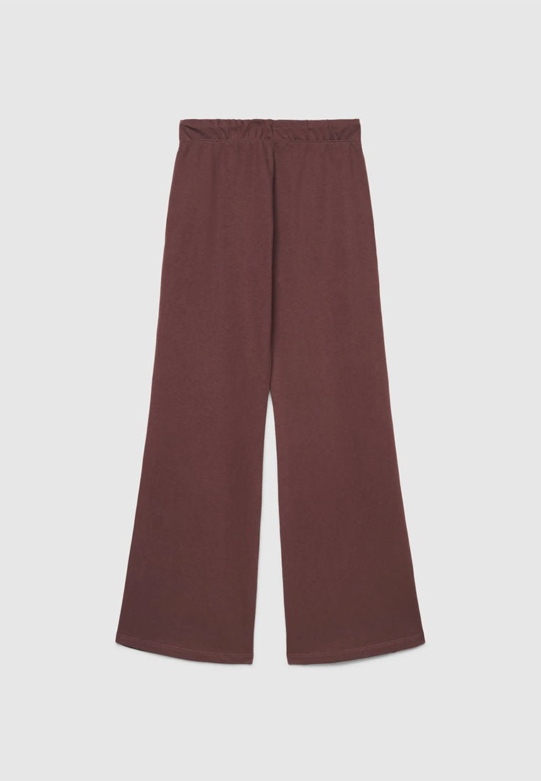 Women's Wide Flared Sweatpants