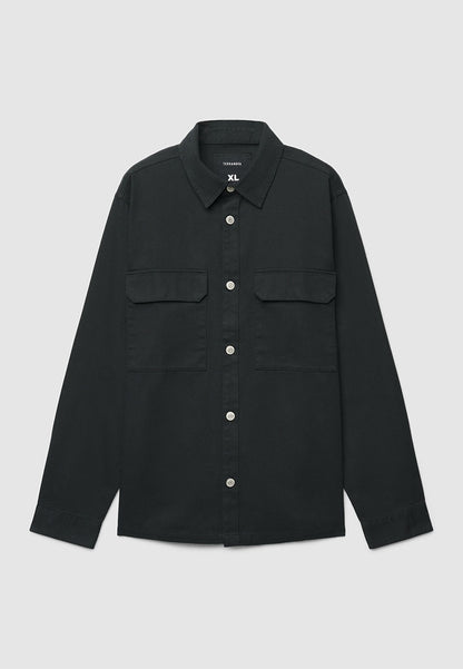 Man Long-sleeved shirt