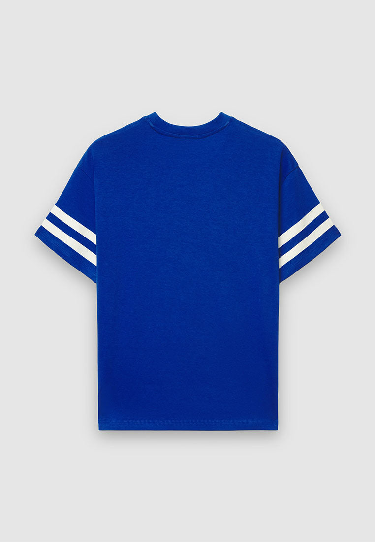 Kids Boys Short-sleeved T-shirt