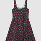 Women's Floral Dress