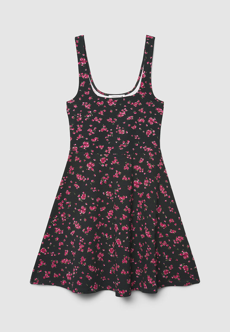 Women's Floral Dress