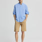 Men's Chino Shorts with Cuffs