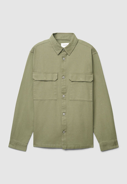 Man Long-sleeved shirt