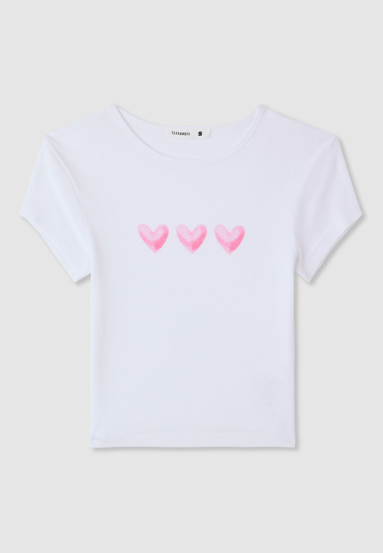 Woman Short-sleeved T-shirt