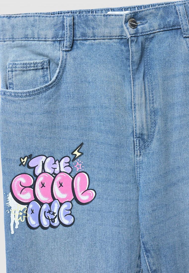 Kids Girls Long pants jeans