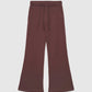 Women's Wide Flared Sweatpants