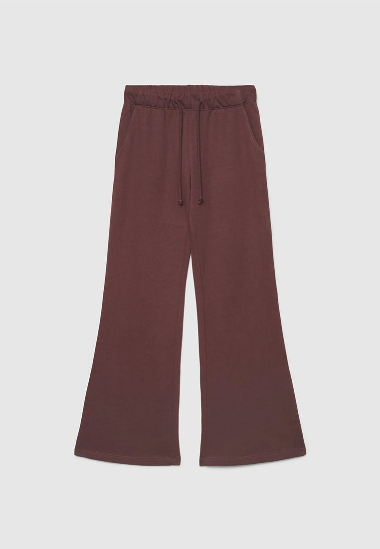 Women's Wide Flared Sweatpants